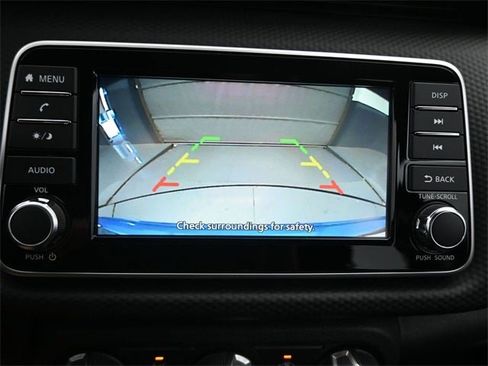 New 2025 Nissan Kicks Play S image 13