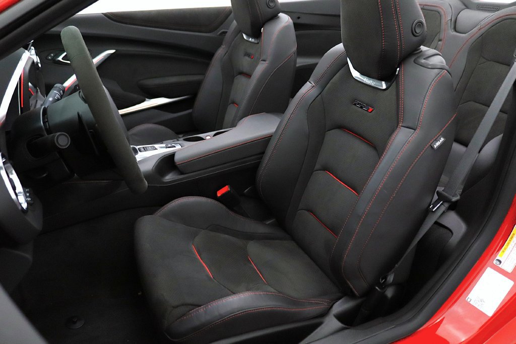 Certified 2024 Chevrolet Camaro ZL1 RWD image 24