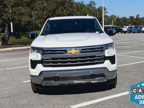 Used 2023 Chevrolet Silverado 1500 LTZ w/ LTZ Convenience Package II image 3