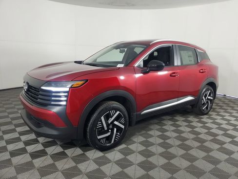 New 2026 Nissan Kicks SV w/ SV Premium Package image 8