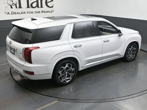 Used 2021 Hyundai Palisade Calligraphy AWD/4WD image 43