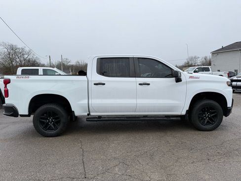 Used 2020 Chevrolet Silverado 1500 LT Trail Boss image 10