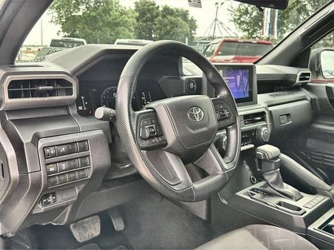 Used 2025 Toyota Tacoma SR RWD image 10