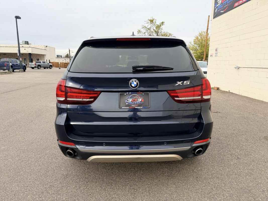 Used 2015 BMW X5 xDrive35i AWD/4WD image 6
