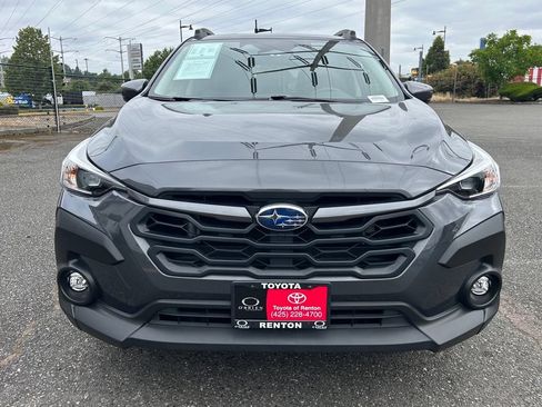 Used 2024 Subaru Crosstrek 2.0i Premium AWD/4WD image 2