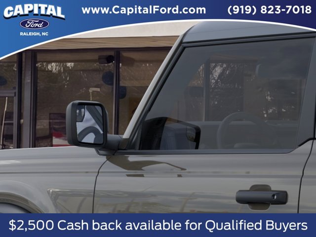 New 2026 Ford Bronco 2-Door AWD/4WD image 22