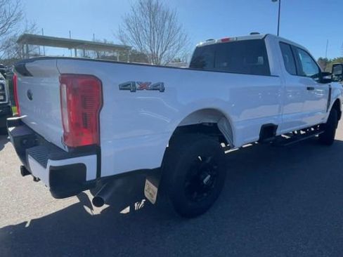 New 2026 Ford F350 XL w/ STX Appearance Package AWD/4WD image 2