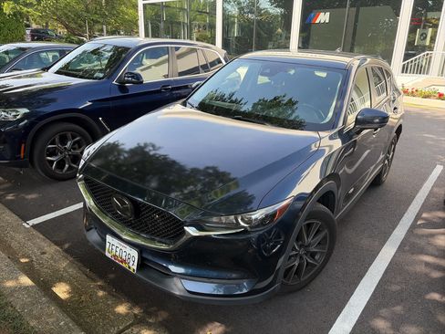 Used 2018 MAZDA CX-5 Touring AWD/4WD image 8