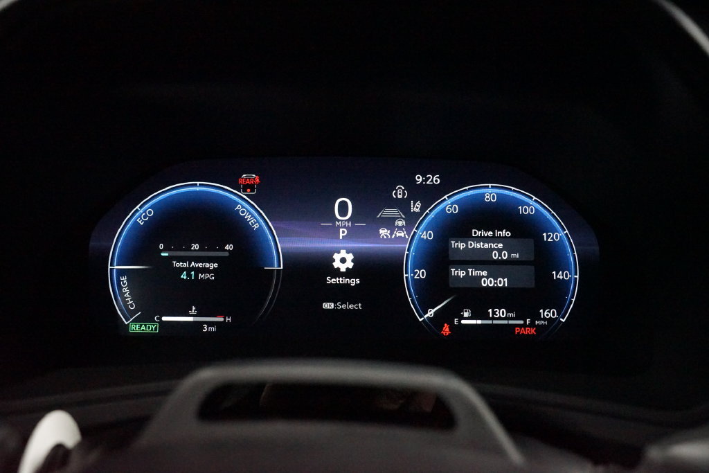 New 2026 Toyota Grand Highlander AWD Hybrid image 15
