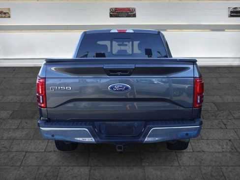 Used 2017 Ford F150 Lariat w/ Equipment Group 501A Mid AWD/4WD image 5