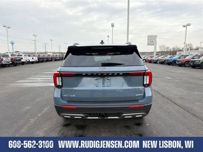New 2026 Ford Explorer Active w/ Active Comfort Package