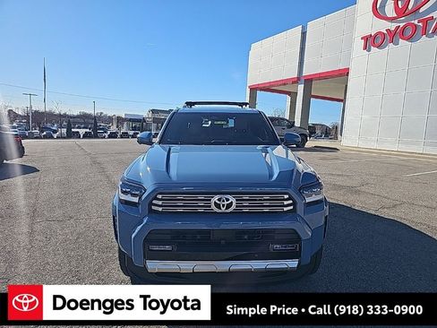 New 2026 Toyota 4Runner Limited image 11