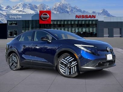 New 2026 Nissan Leaf SV+