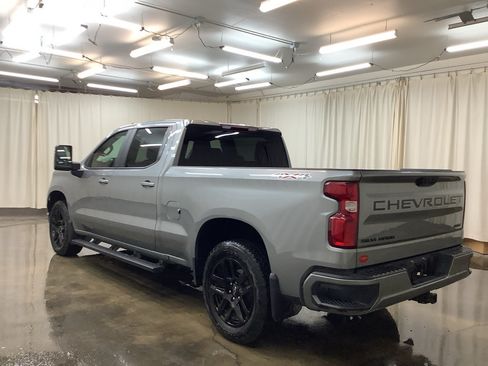 Used 2024 Chevrolet Silverado 1500 RST w/ Max Trailering Package AWD/4WD image 8