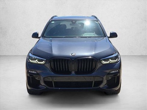 Used 2021 BMW X5 sDrive40i w/ M Sport Package RWD image 2
