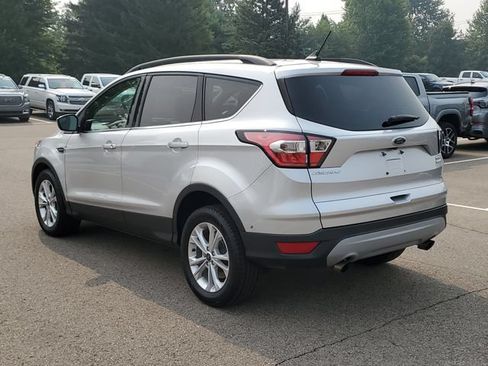 Used 2018 Ford Escape SEL FWD image 5