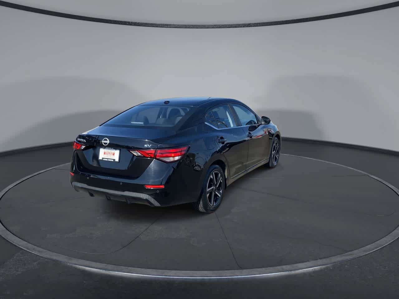 Used 2024 Nissan Sentra SV FWD image 9