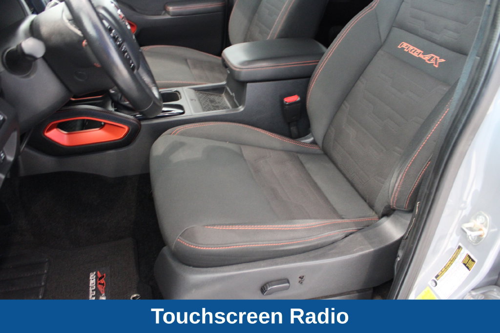 Used 2022 Nissan Frontier PRO-4X AWD/4WD image 11