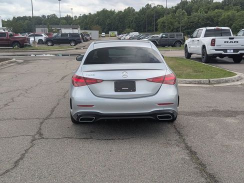 Used 2023 Mercedes-Benz C 300 Sedan image 4