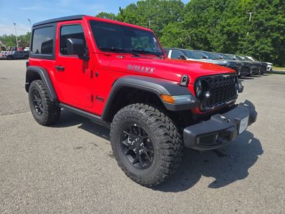New 2026 Jeep Wrangler Sport