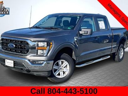 Used 2023 Ford F150 XLT w/ Trailer Tow Package