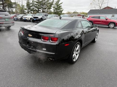 Used 2011 Chevrolet Camaro LT w/ RS Package RWD image 6