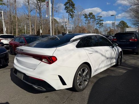Used 2022 Kia K5 EX w/ EX Premium Package image 6
