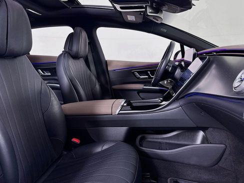 Certified 2023 Mercedes-Benz EQS 450+ 4MATIC Sedan image 8