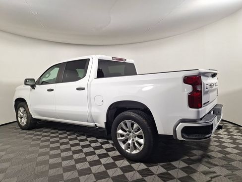 Used 2023 Chevrolet Silverado 1500 Custom RWD image 7
