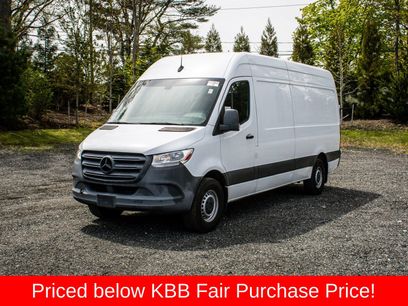 Used 2021 Mercedes-Benz Sprinter 2500 w/ Driver Convenience Package