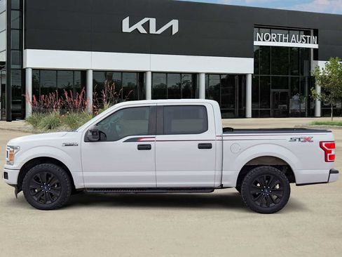 Used 2020 Ford F150 XL w/ Equipment Group 101A Mid image 4