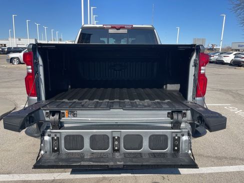 Certified 2025 Chevrolet Silverado 1500 LTZ w/ LTZ Premium Package image 14