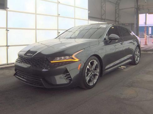 Used 2023 Kia K5 EX image 2
