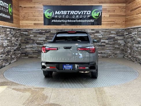 Certified 2022 Hyundai Santa Cruz SEL w/ Launch Package image 8