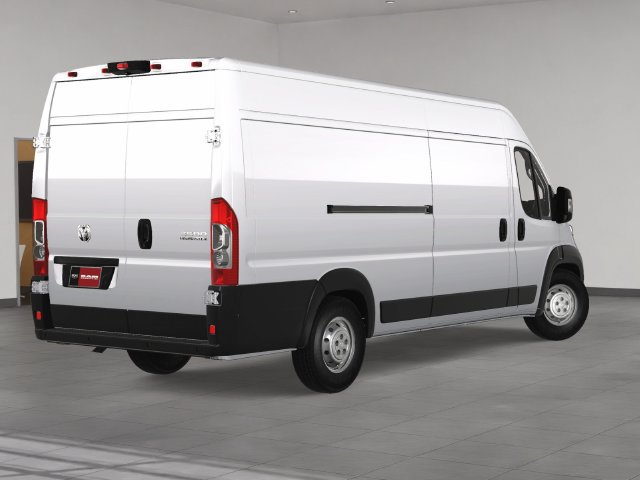 New 2024 RAM ProMaster 3500 w/ Premium Convenience Group FWD image 5