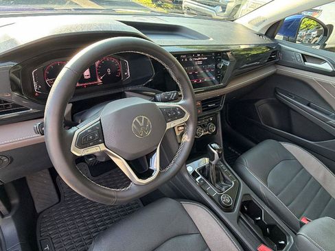 Used 2024 Volkswagen Taos SEL AWD/4WD image 4