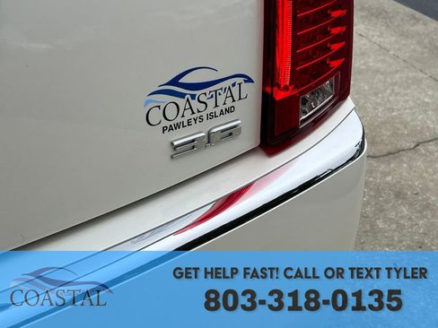 Used 2013 Cadillac CTS Performance image 33