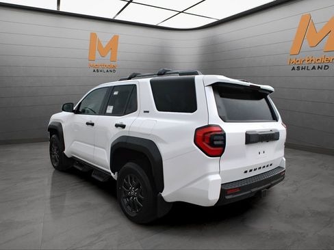 New 2026 Toyota 4Runner SR5 image 2