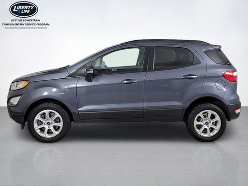 Certified 2022 Ford EcoSport SE image 6