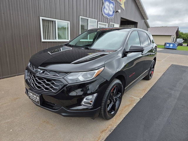 Used 2019 Chevrolet Equinox LT AWD/4WD image 3