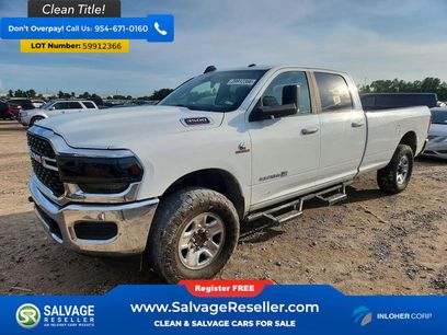 Used 2022 RAM 3500 Big Horn