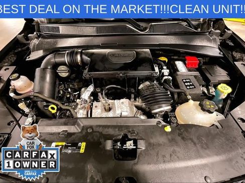 Used 2024 Jeep Compass Limited AWD/4WD image 10