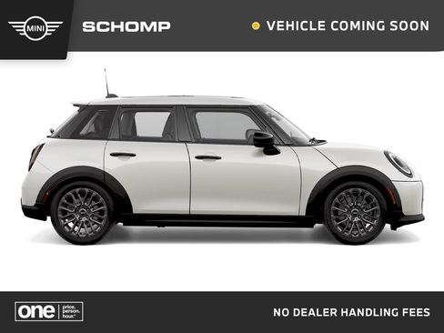 New 2027 MINI Cooper S FWD image 1