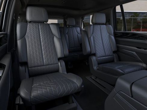 New 2026 Cadillac Escalade IQL Sport 1 w/ LPO, ONYX Package AWD/4WD image 17