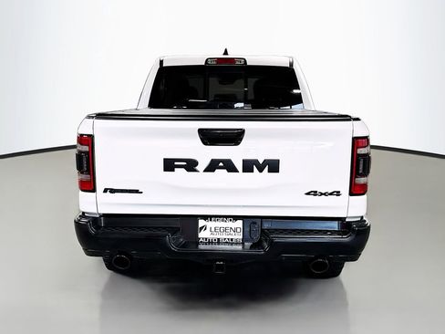 Used 2023 RAM 1500 Rebel w/ Rebel Level 2 Equipment Group AWD/4WD image 8