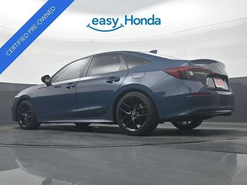 Certified 2025 Honda Civic Sport image 32