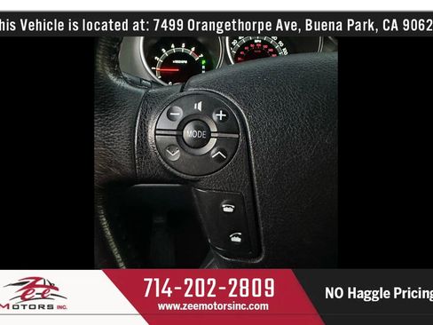 Used 2008 Toyota Sequoia Limited image 27