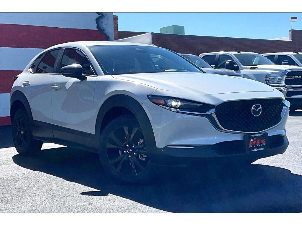Used 2024 MAZDA CX-30 AWD 2.5 S w/ Select Sport Pkg image 12