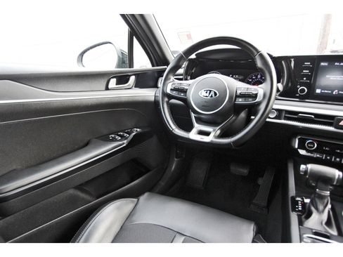 Used 2021 Kia K5 GT-Line image 10
