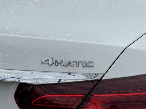 Used 2023 Mercedes-Benz E 450 4MATIC Sedan image 7